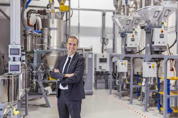 Filippo Zuppichin, Amministratore Delegato Piovan Group