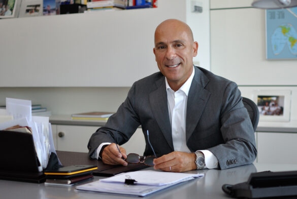 Nicola Piovan, Presidente Esecutivo di Piovan Group