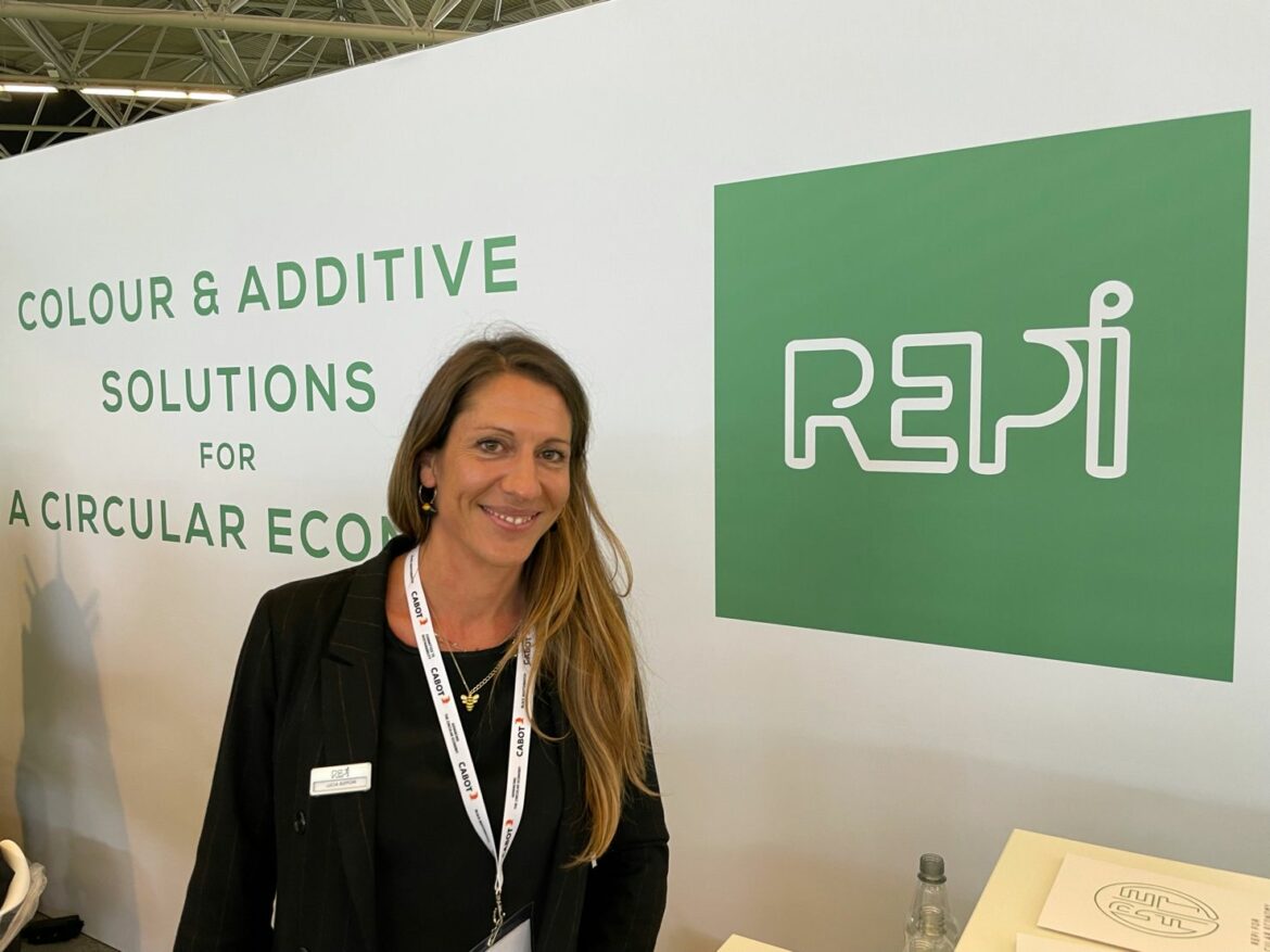 Repi Group intervista lucia buffoni