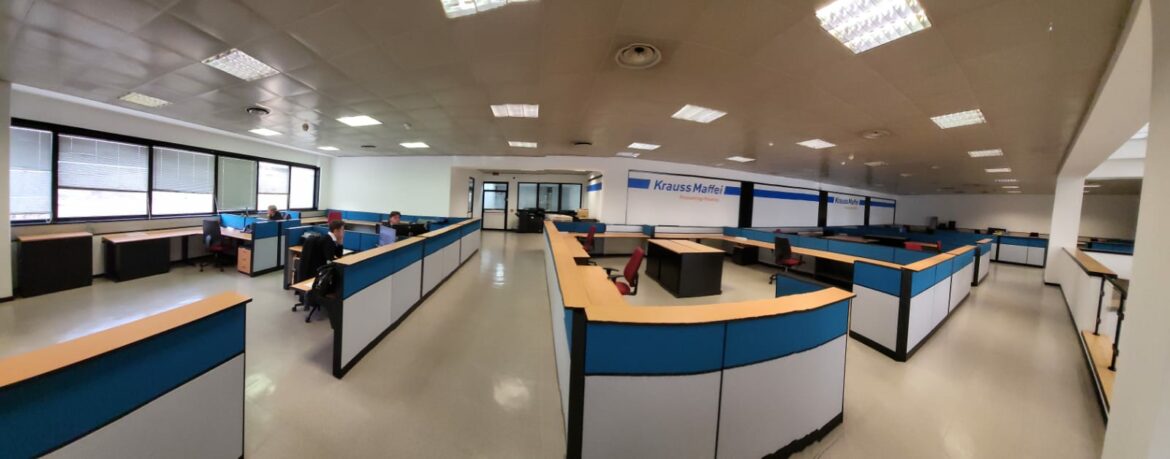 krauss maffei
