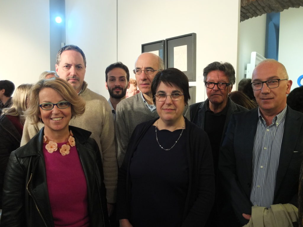 CNR Ismac plastica design