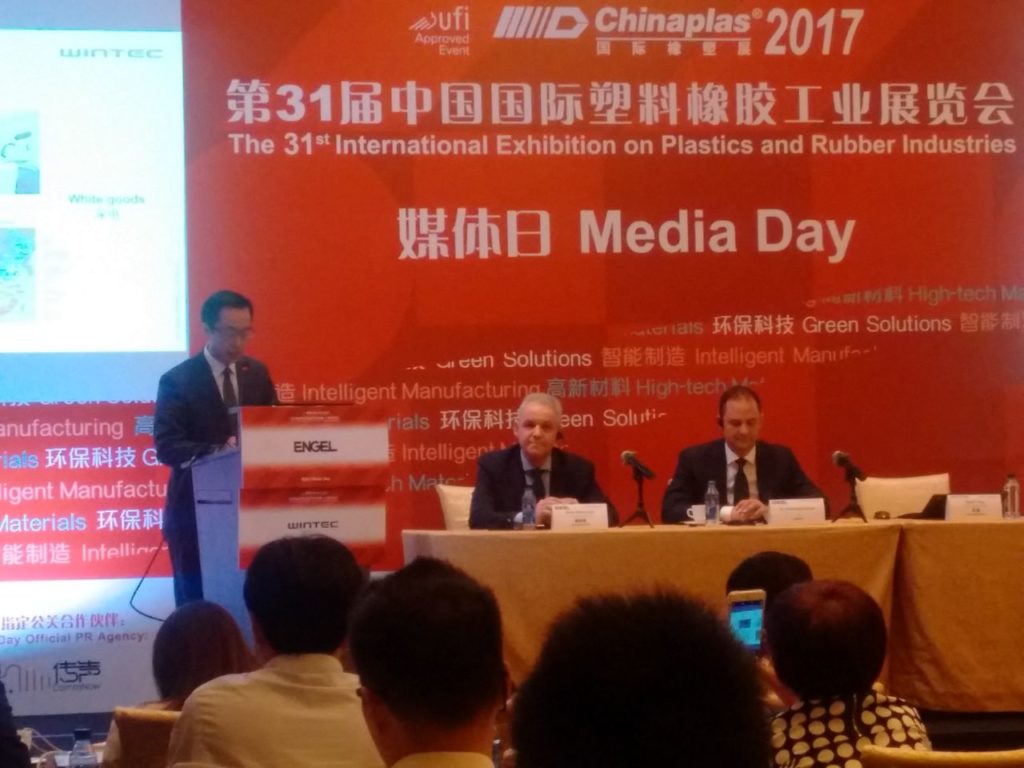 Chinaplas 2017