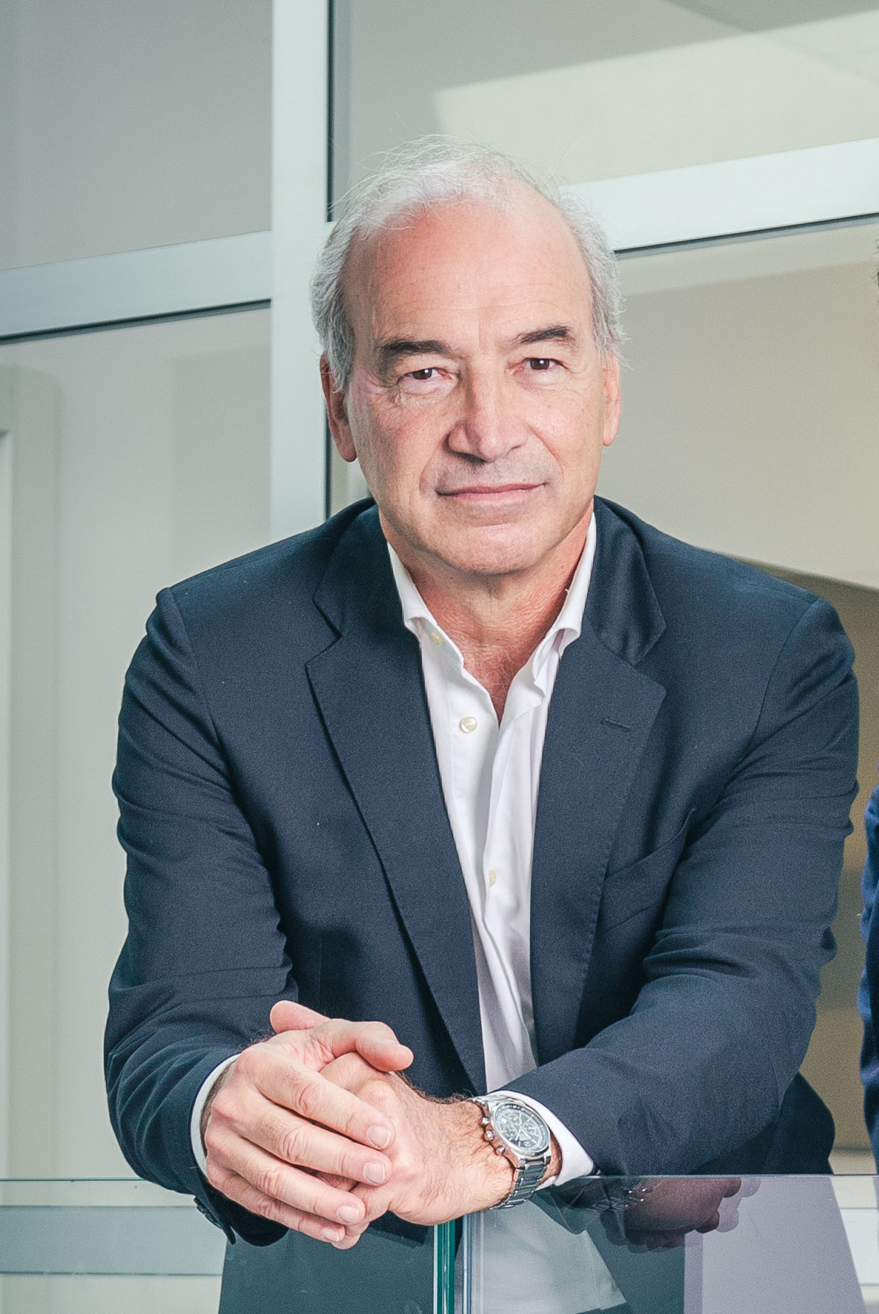 Flavio Giordani, Amministratore Delegato di Plastiblow