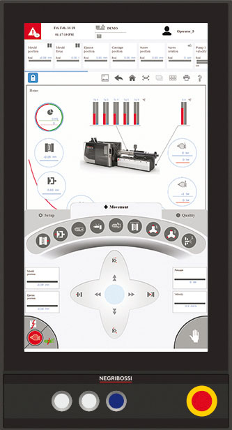 MOTUS_controller Negri Boss