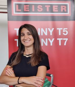 Mariateresa Pirozzi - Leister