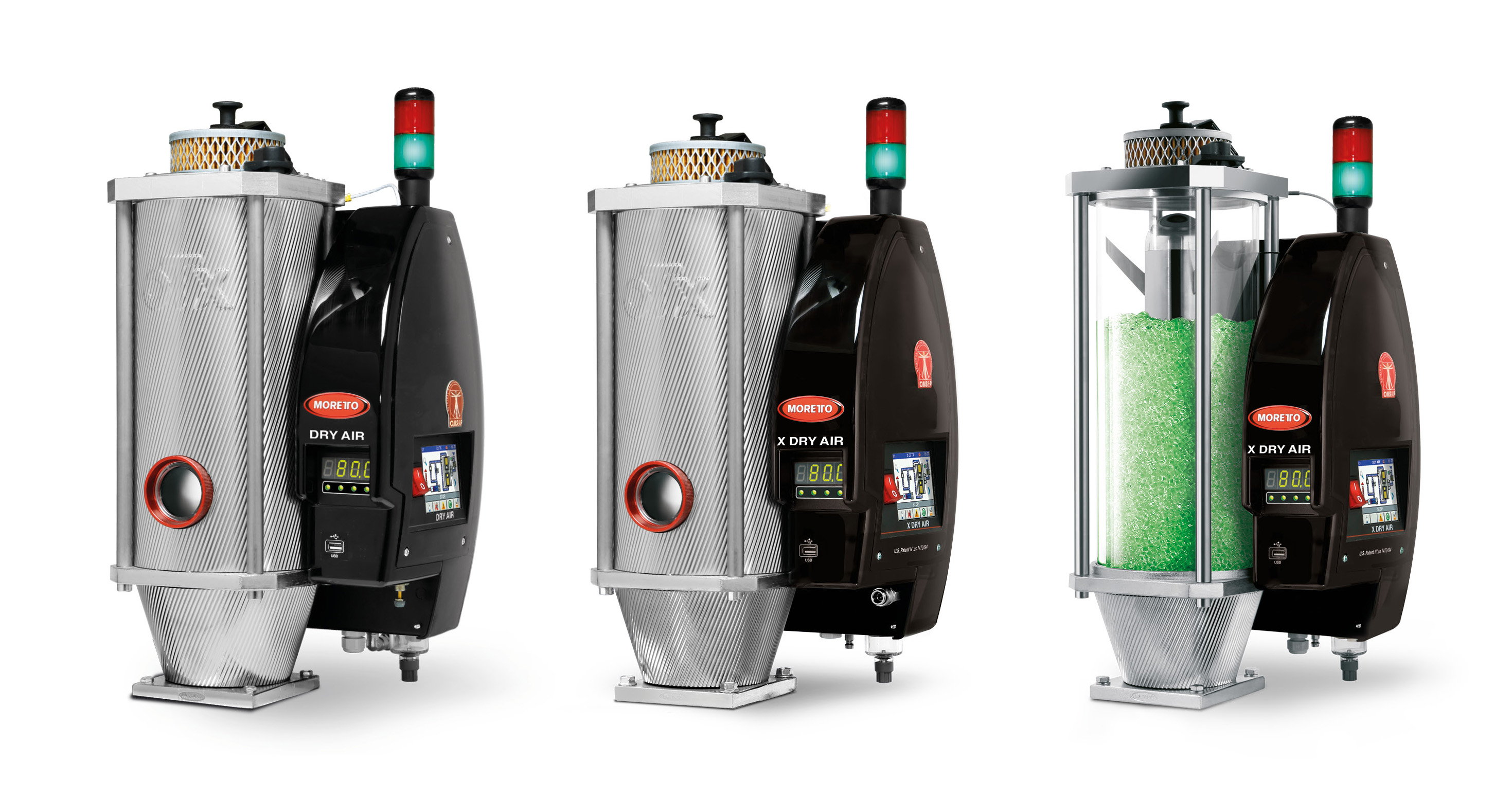 Mini Dryers range