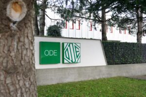 ODE Manufacturing Plant 2
