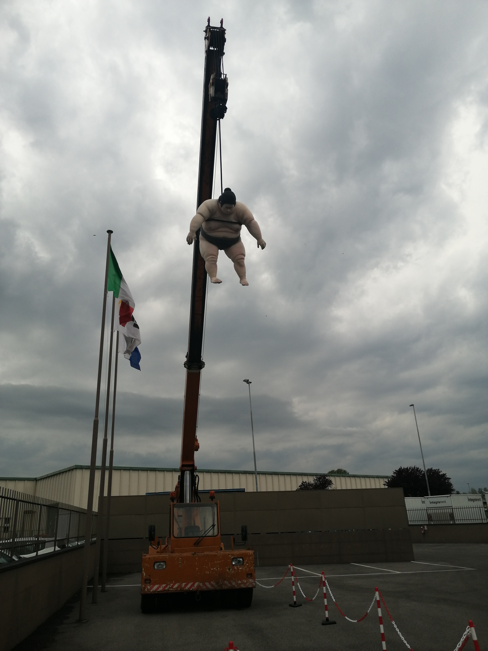 PESO DEL TEMPO SOSPESO - SUMO