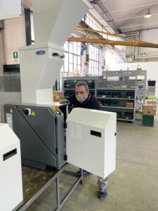 tria produzione
