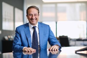 Roberto Zecchi, AD CEME_feb21
