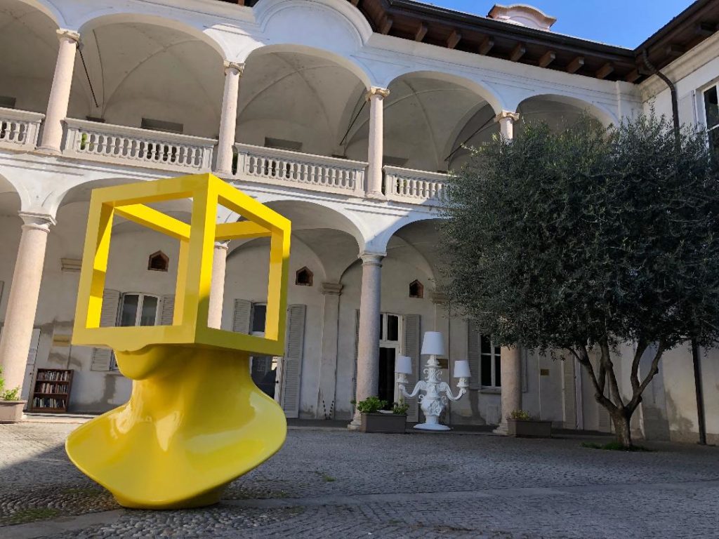 monza fuorisalone CNR Ismac design