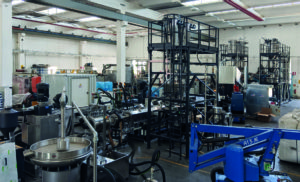 linea Tandem Plus con dosatori