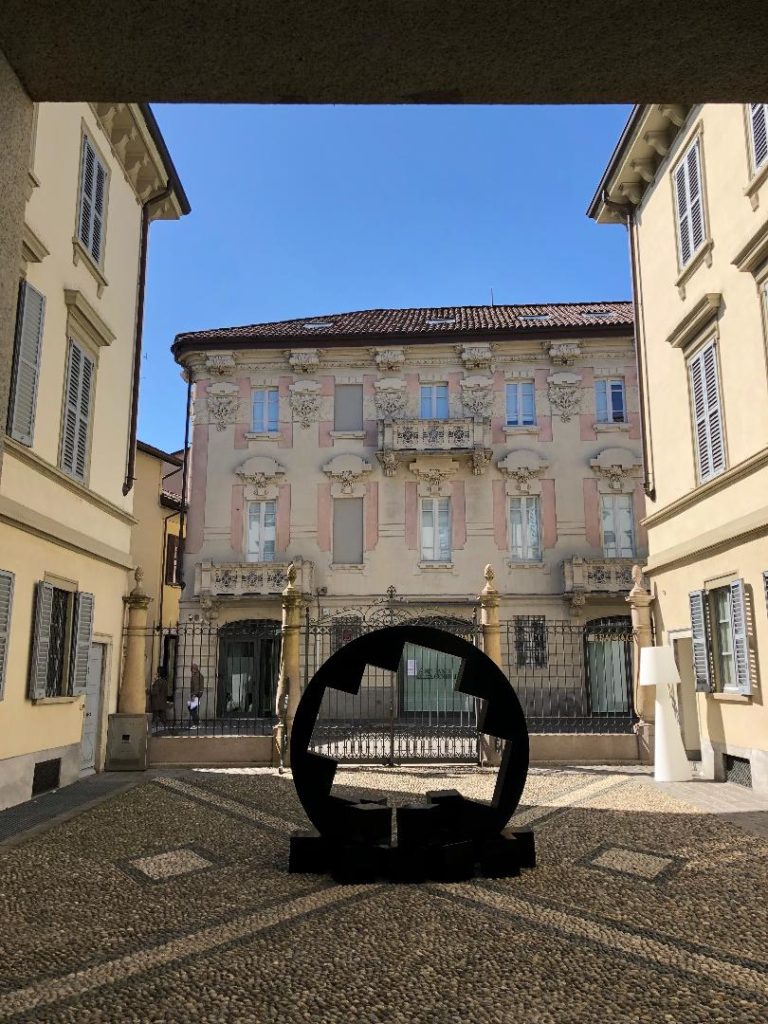 monza fuorisalone CNR Ismac design