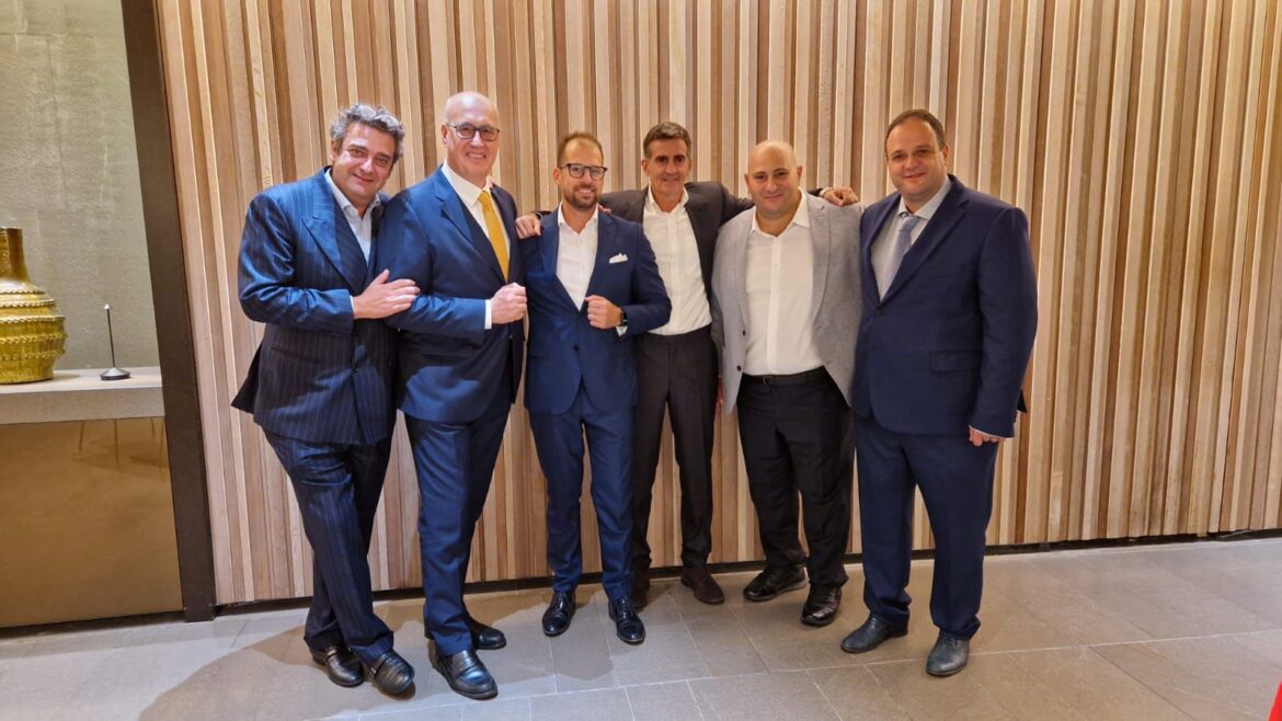 Leonardo Lifescience Group CDA
