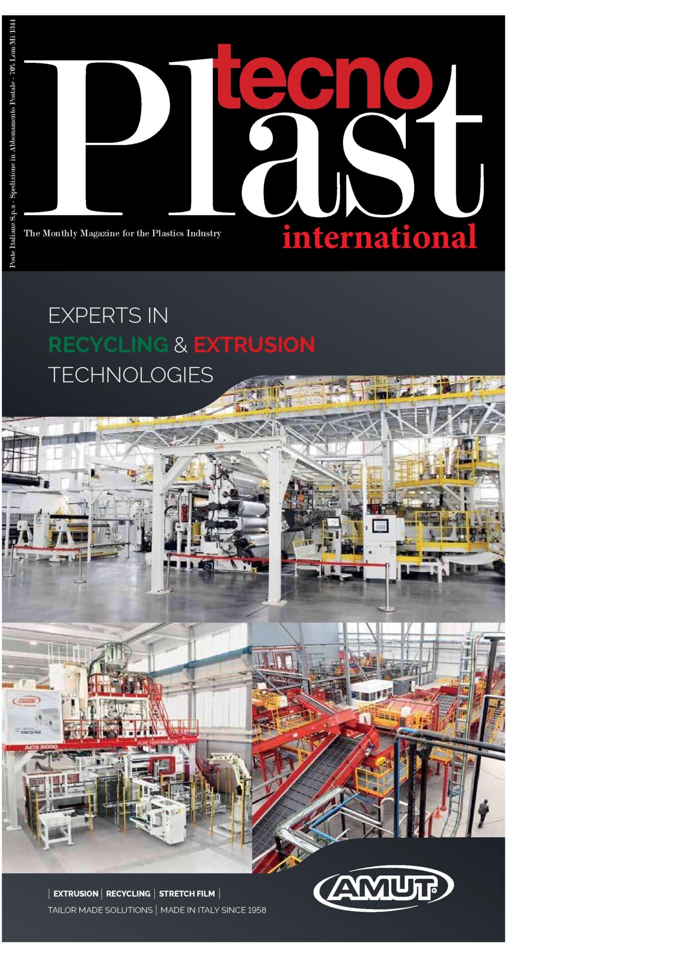 TecnoPlast International n°3 maggio/giugno - 2025