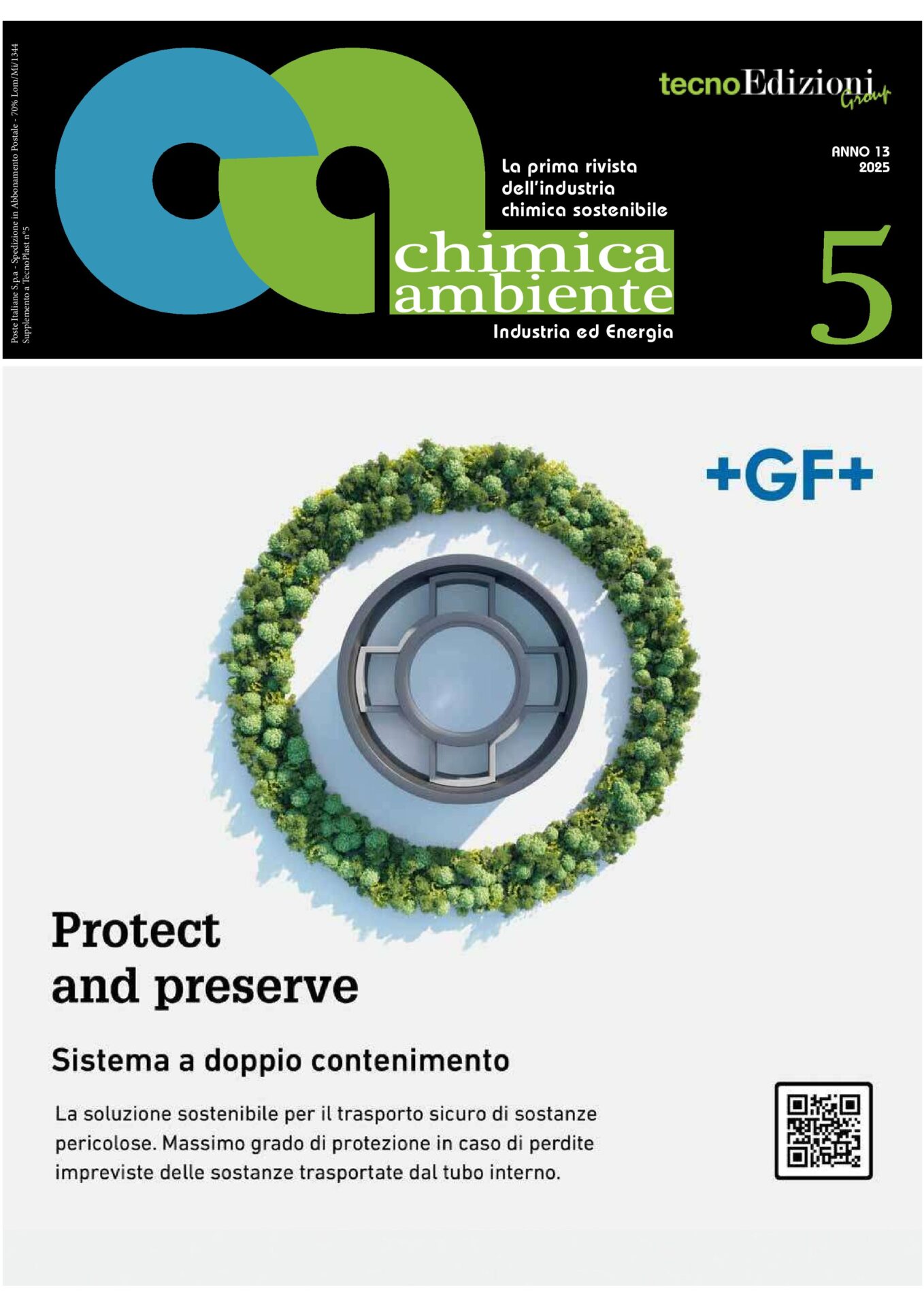 ChimicaAmbiente n* 5 - 2025