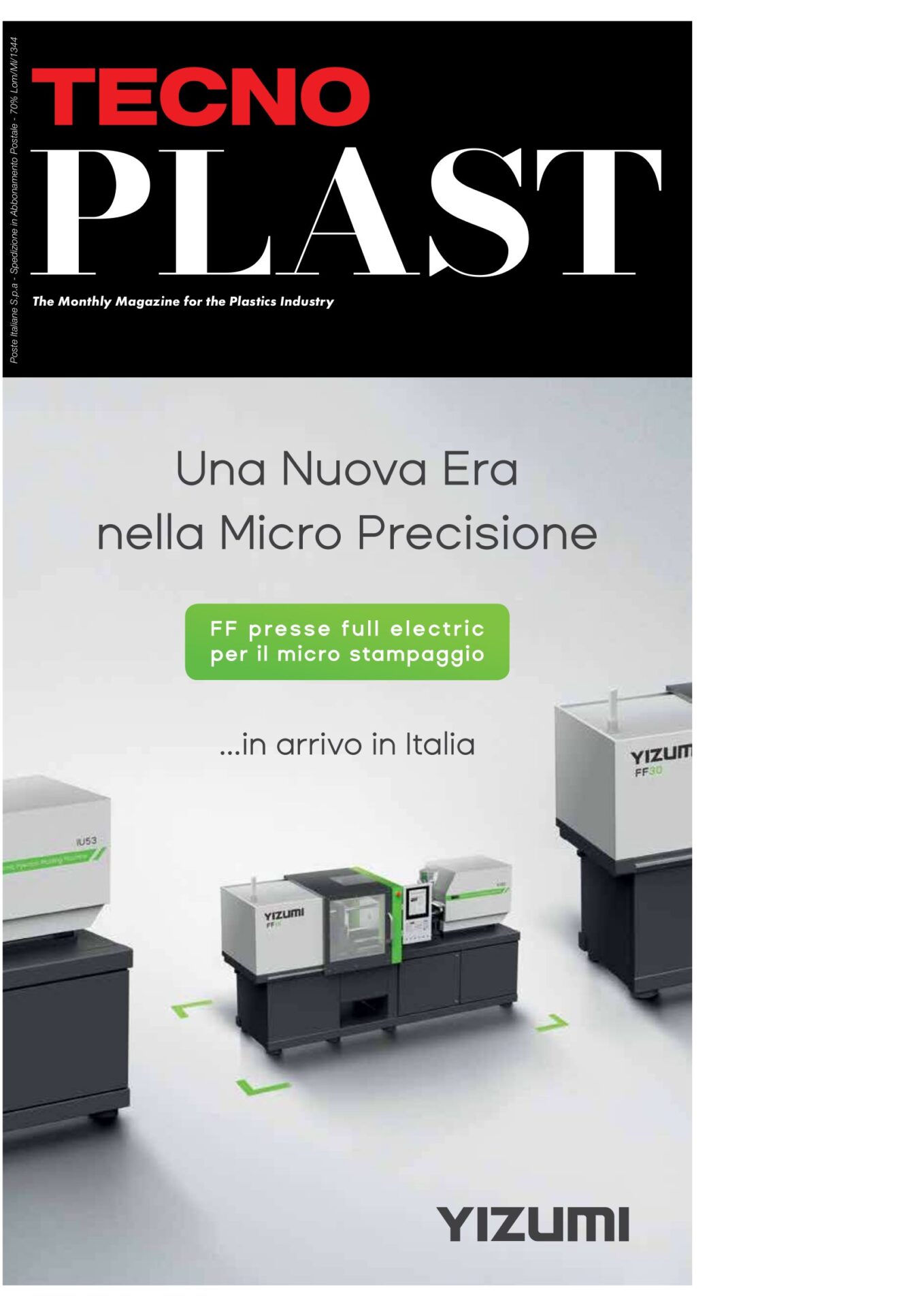 TecnoPlast Italia n°2 Marzo - 2026