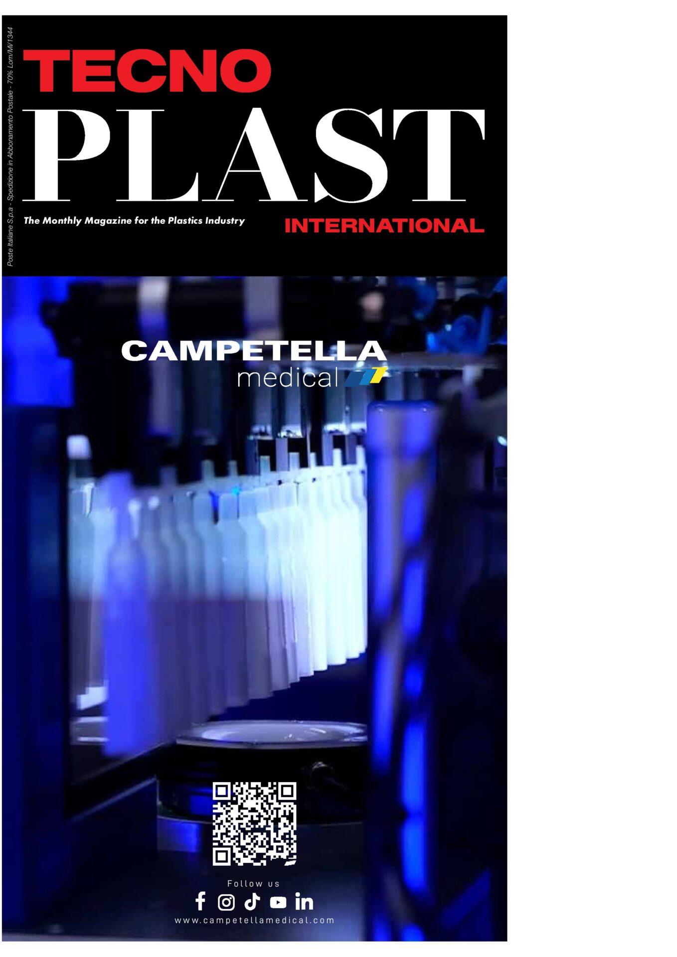 TecnoPlast International n°1 Gennaio/Febbraio - 2026